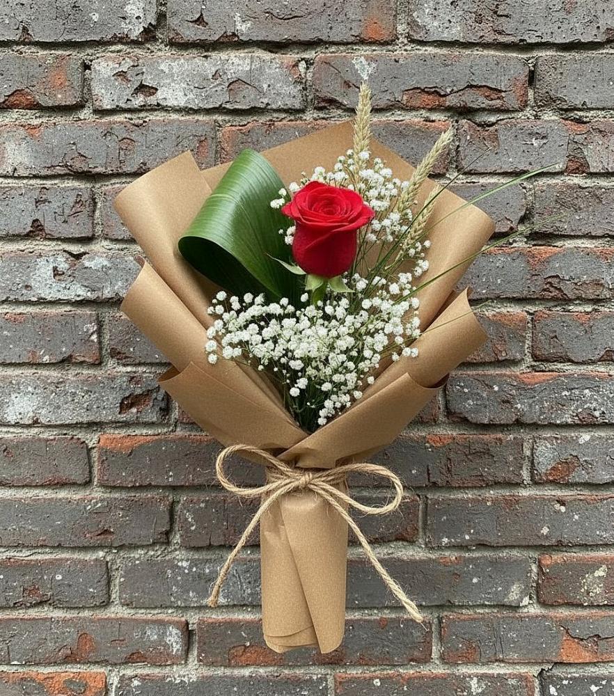 Букет цветов из: Розы в Кочубеевском