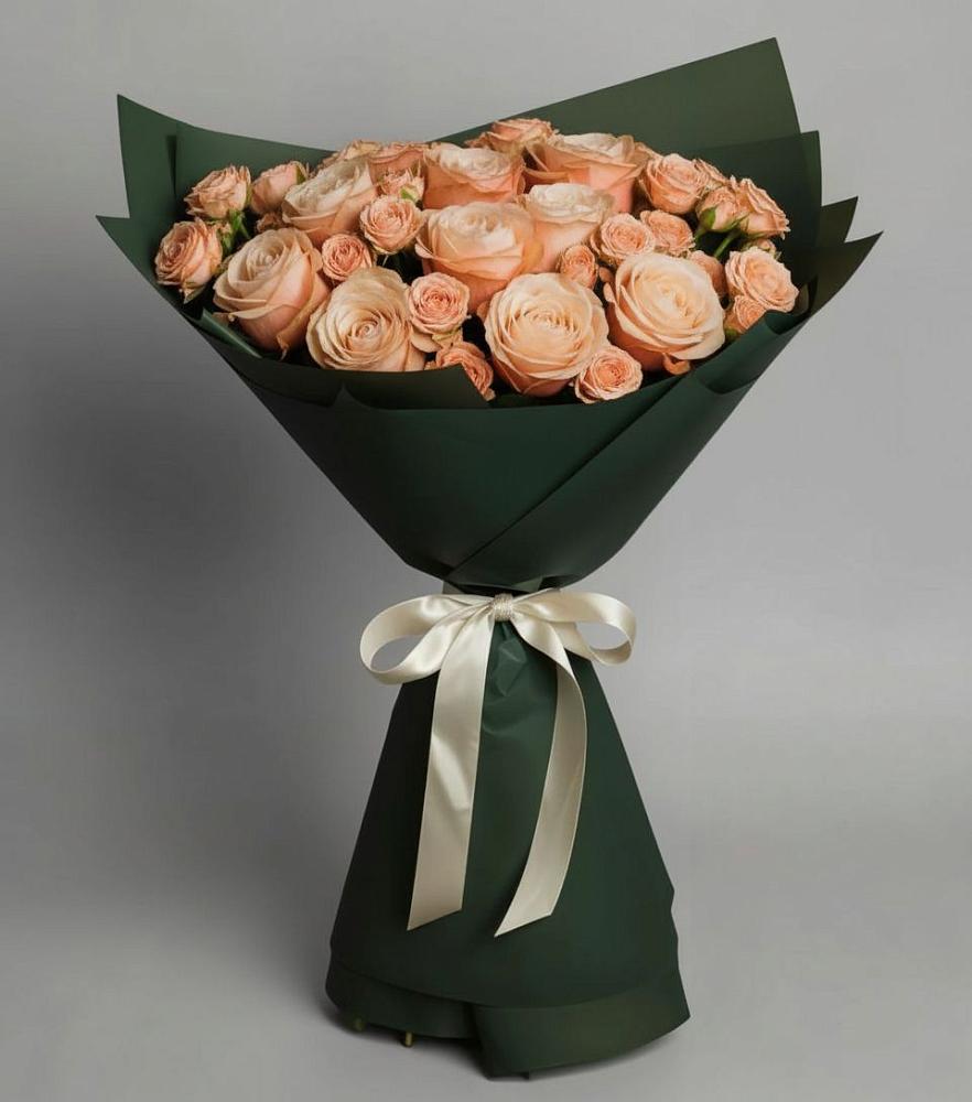 Букет Элегантный в Кочубеевском