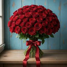 Букет Красные розы Блэк Меджик #REPLACE_PRED# Кочубеевском