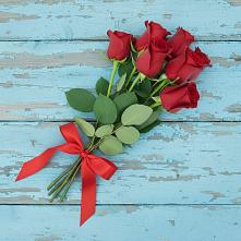 Букет Красные розы в Кочубеевском