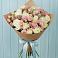 Букет цветов из: Розы в Кочубеевском