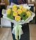 Букет цветов из: Хризантемы и Розы в Кочубеевском
