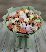 Букет Мороженное #REPLACE_PRED# Кочубеевском