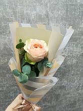 Букет цветов из:  Розы в Кочубеевском