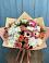 Букет цветов из: Розы, Герберы и Хризантемы в Кочубеевском