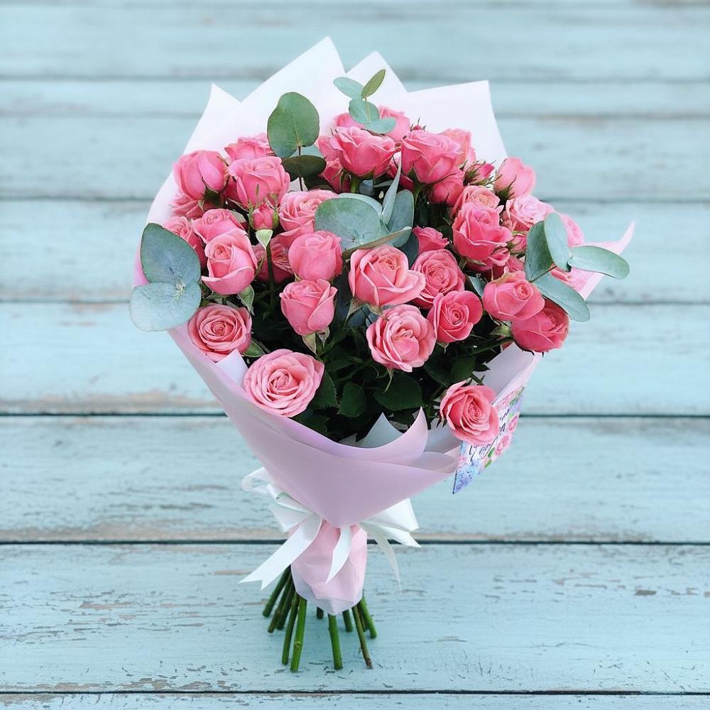 Букет Леди совершенство в Кочубеевском