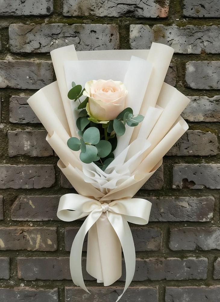 Букет цветов из: Розы в Кочубеевском