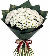 Букет цветов из:  Хризантемы #REPLACE_PRED# Кочубеевском